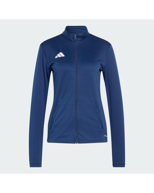 Adidas Blue Entrada26 Track Top