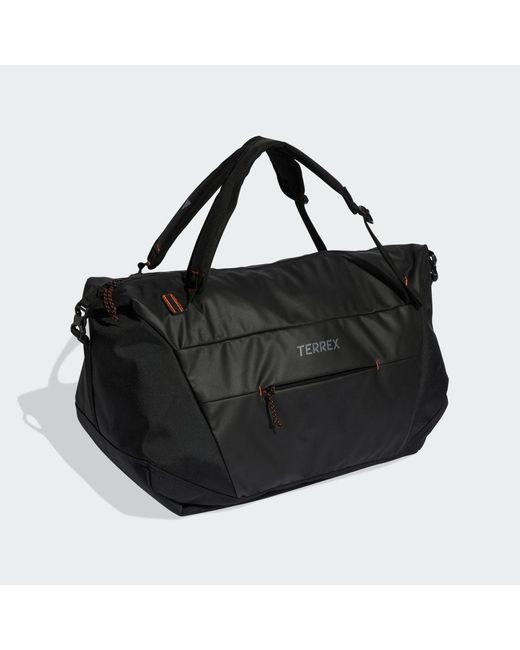 Adidas Black Terrex Multi Duffel 50L