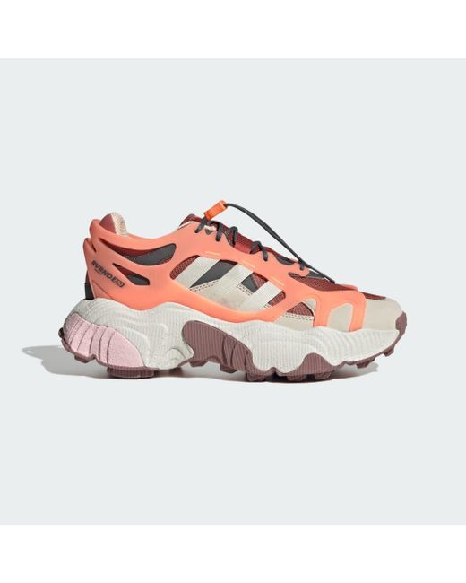 Adidas Pink Roverend Adventure Shoes for men