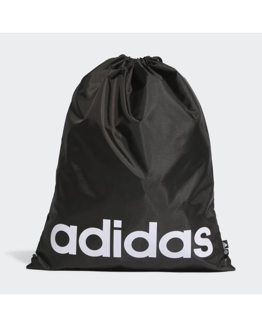 Sacca Essentials di Adidas in Black