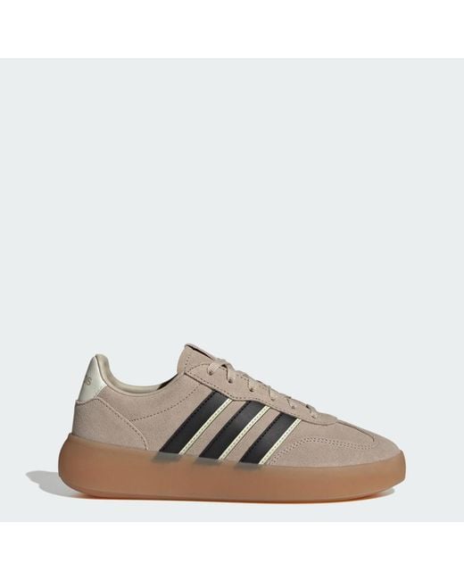 Adidas Gray Barreda Decode Shoes