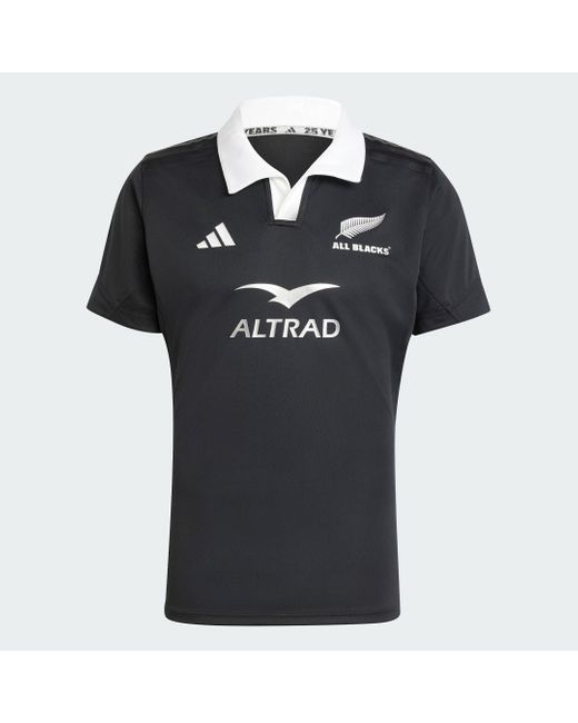 Adidas All Blacks Rugby Home Jersey for men