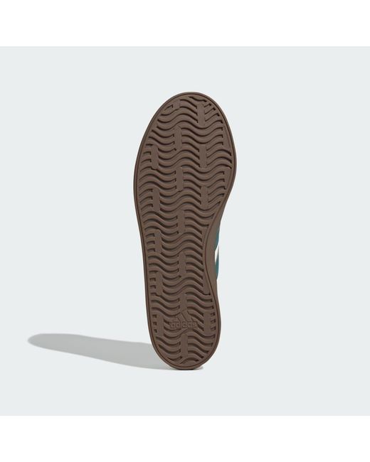 Adidas Blue Vl Court 3.0 Shoes for men
