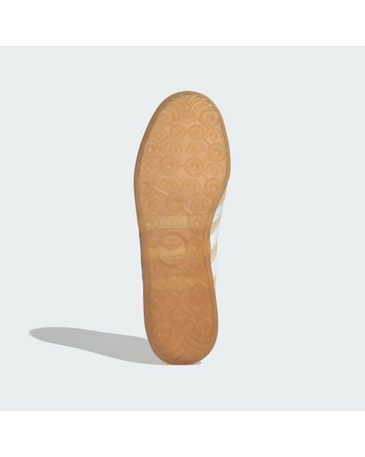 Adidas Natural Gazelle Lo Pro Shoes