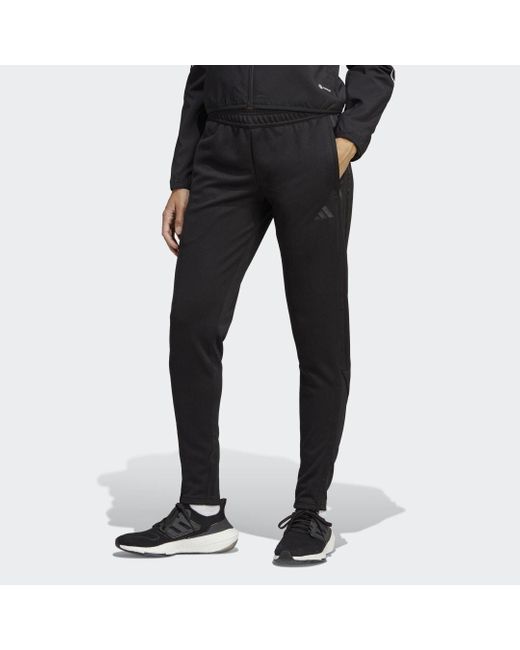 Pantaloni Tiro 23 League di Adidas in Black