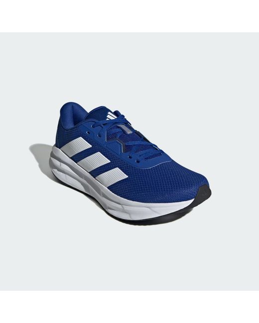 Adidas Blue Galaxy 7 Running Shoes for men