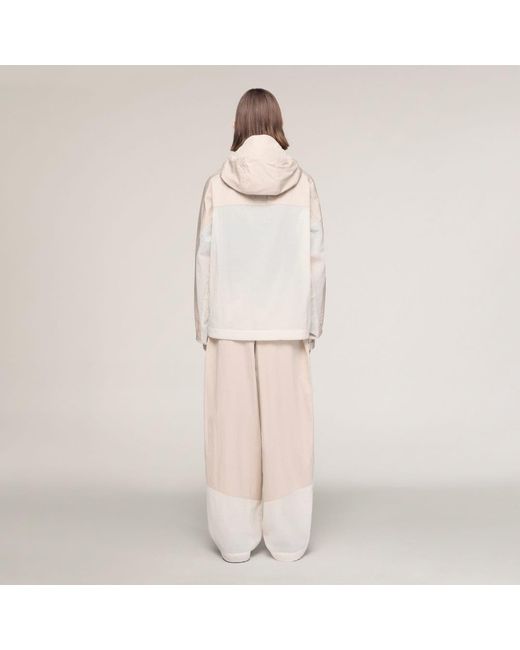 Adidas Natural Y-3 Ut Straightleg Trousers for men