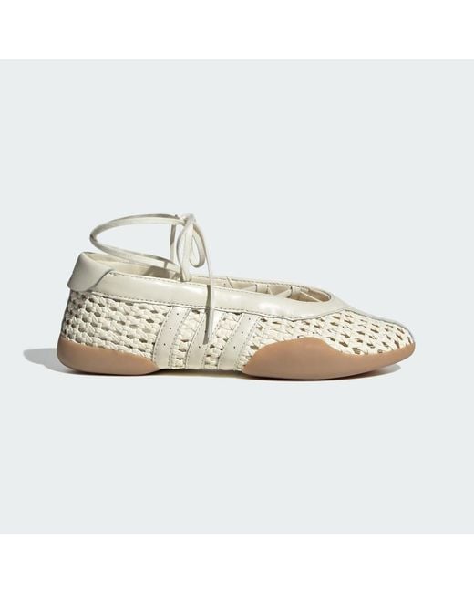Adidas Metallic Taekwondo Mei Shoes