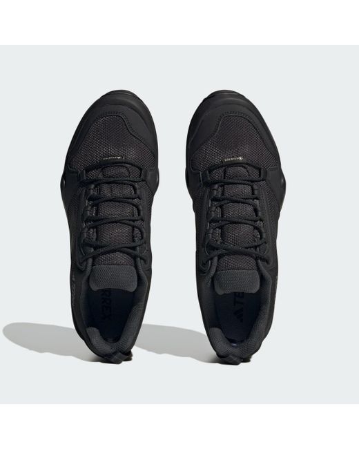 Scarpe da hiking Terrex AX3 GORE-TEX di Adidas in Black