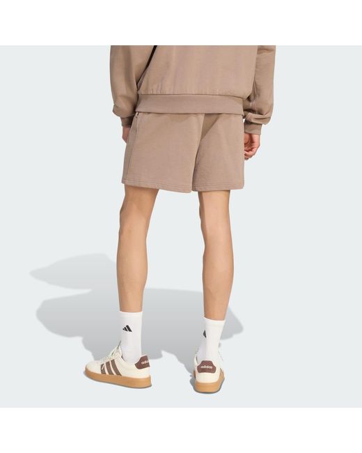 Adidas Natural Kit Small Logo Short for men