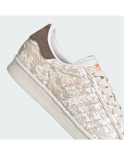 adidas floral superstar shoes