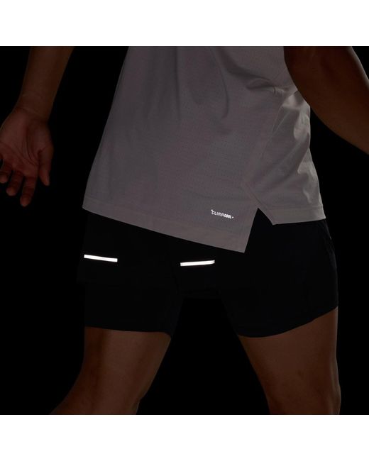 Adidas Blue Terrex Xploric 2In1 Shorts for men
