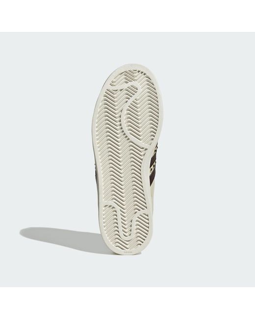 Adidas Metallic Superstar Ii Shoes