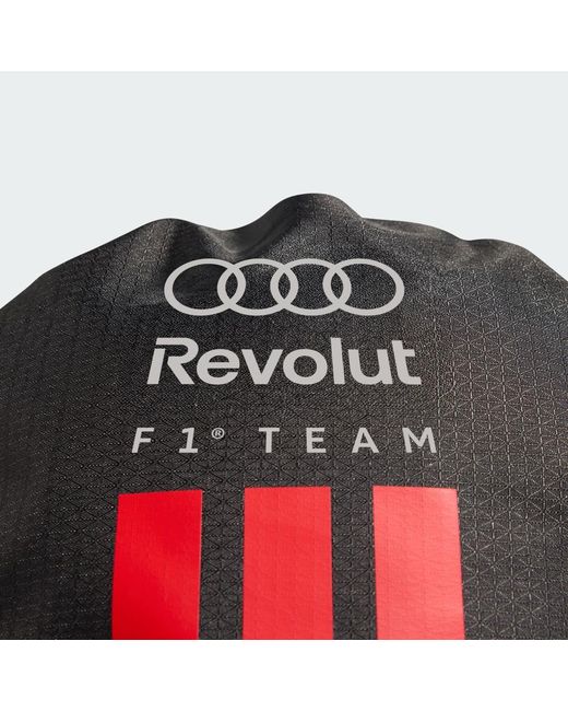 Adidas Red Audi Revolut F1 Team Dna Gymsack