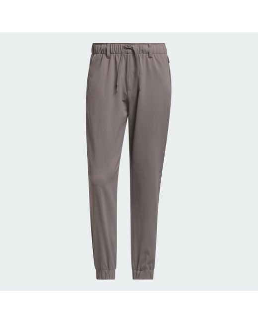 Adidas Gray Ultimate365 Sport Joggers for men