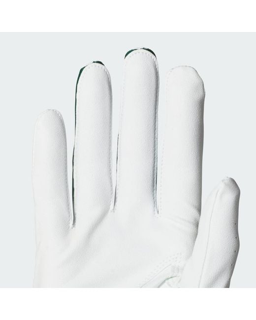 Guanto Performance Single di Adidas in Green da Uomo