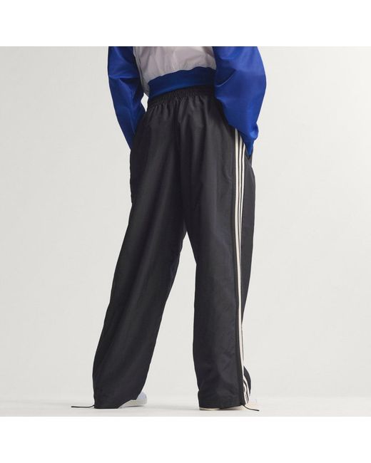 Adidas Green Originals Basketball Windbreaker Pant