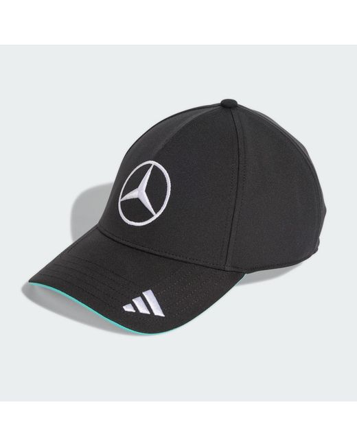 Adidas Black Mercedes