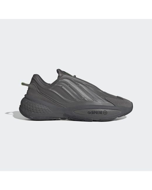 Adidas Gray Ozrah Shoes for men