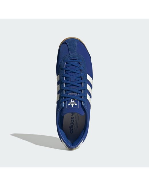 Adidas Blue Italia 70S Shoes