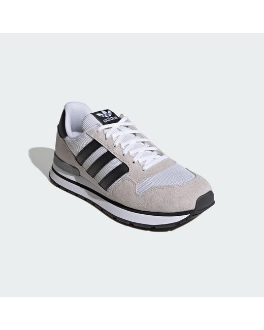 Adidas Multicolor Zx 500 Rs Shoes