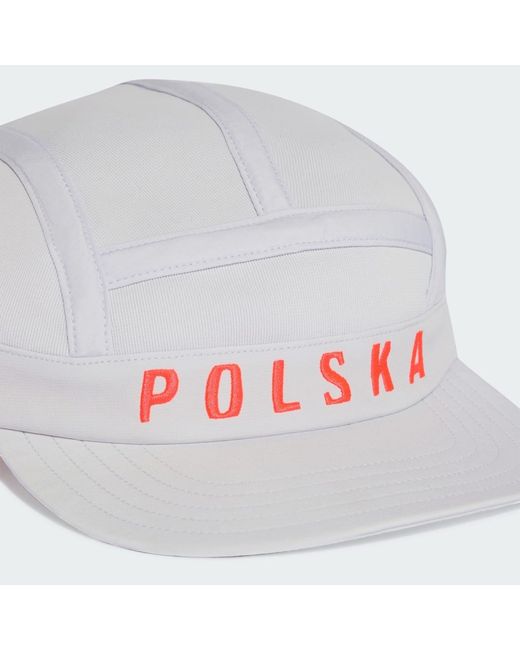Adidas Gray Poc Fleece Cap