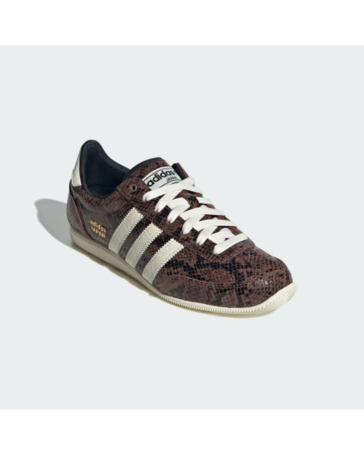 Adidas Brown Japan Shoes