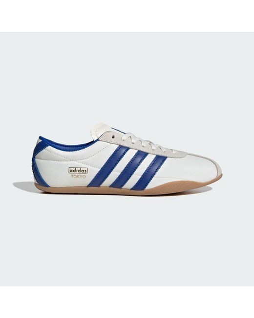 Adidas Blue Tokyo Shoes