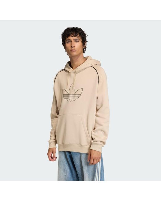 Adidas Natural Sst Hoodie for men