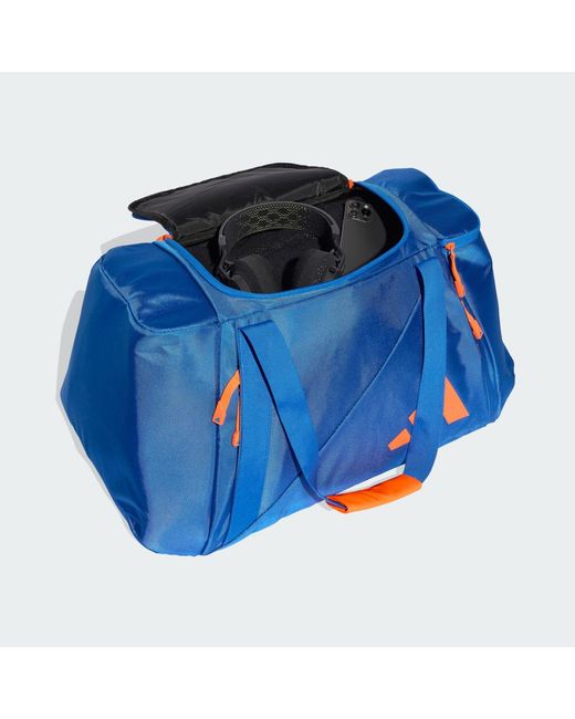Adidas Blue Vs .6 Hockey Holdall
