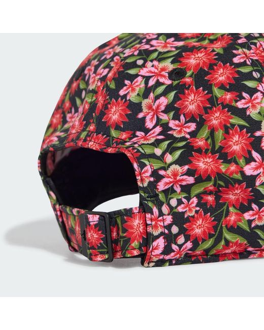 Adidas Red Farm Kappe