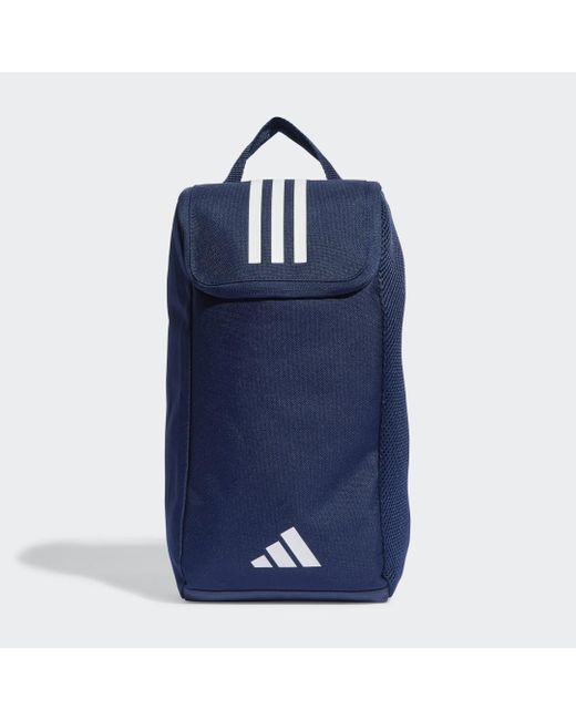 Adidas Blue Tiro League Boot Bag