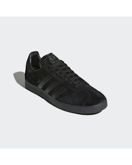 Adidas Black Gazelle