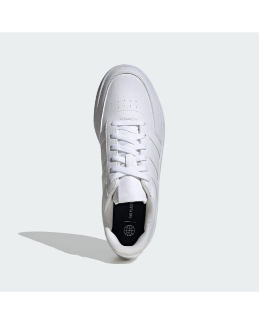 Scarpe Breaknet 2.0 di Adidas in White