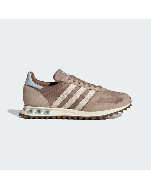 Adidas Multicolor La Trainer Og Shoes