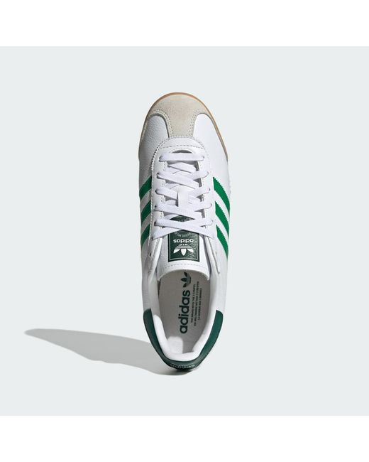 Adidas Green K 74 Shoes for men