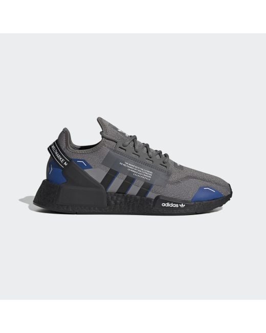 adidas Nmd_R1 V2 Shoes in Blue for Men | Lyst UK