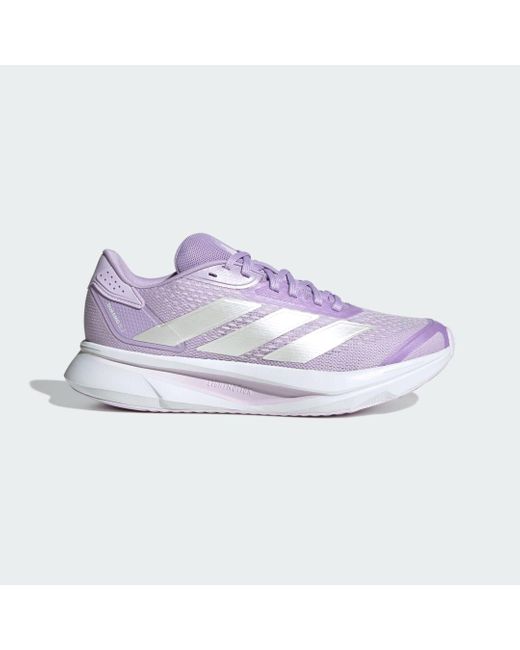 Adidas Purple Duramo Sl 2 Running Shoes