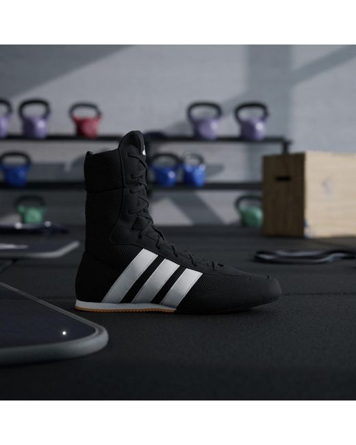 Adidas Black Box Hog Classic Shoes