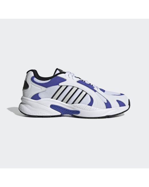 adidas Kant Crazy Chaos Shadow 2.0 Schoenen in het Wit voor heren - Lyst