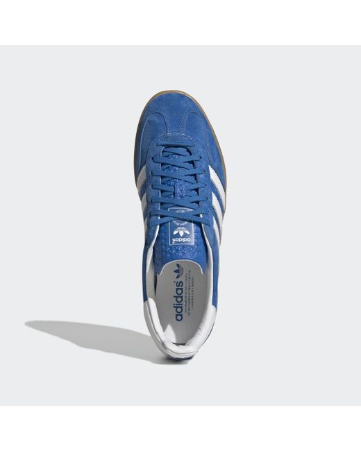 Sneakers Gazelle di Adidas in Blue