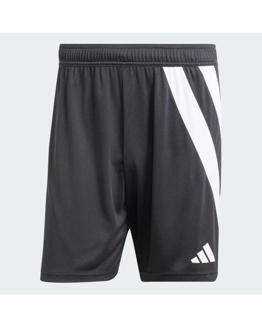 Adidas Blue Fortore 23 Shorts for men