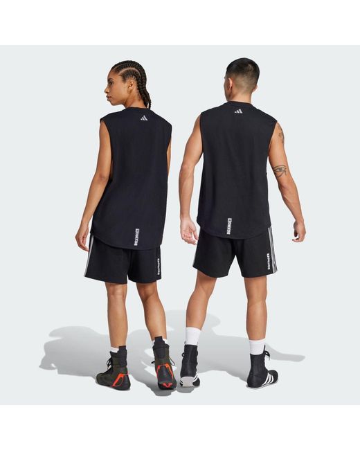 Adidas Black Bw Trad Shorts