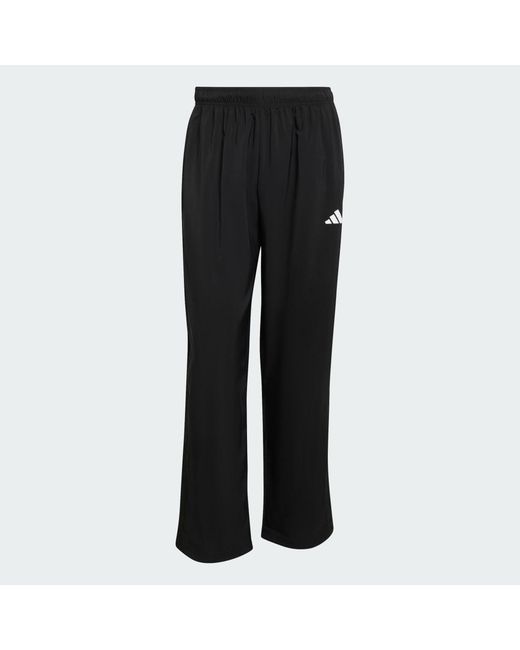 Adidas Black Primelift Essentials Workout Joggers for men