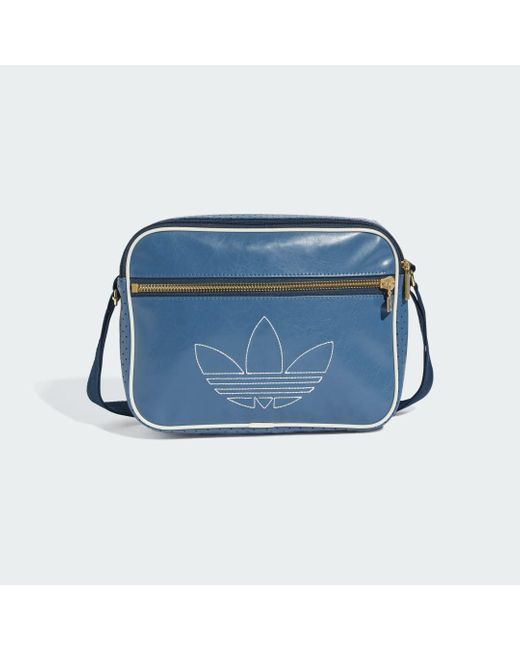 Borsa Airliner Mini di Adidas in Blue