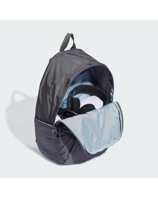Adidas Gray Classic Gen Z Backpack