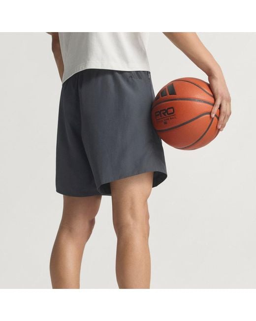 Adidas Multicolor Anthony Edwards Foundation Shorts for men