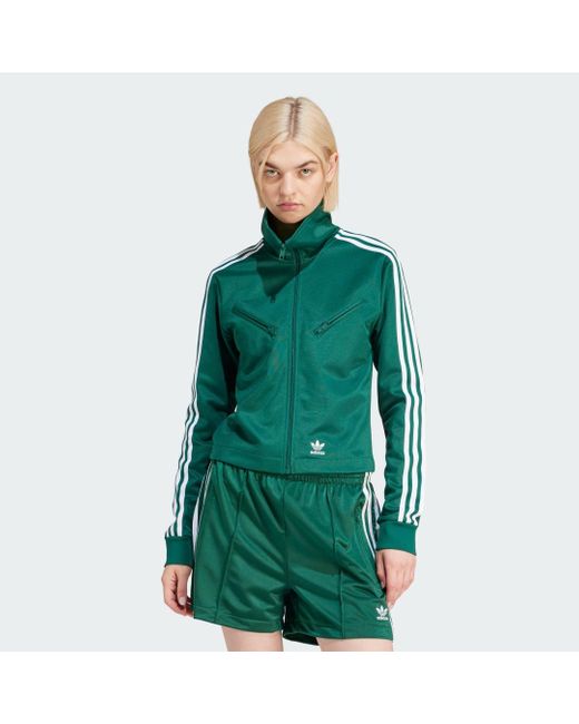 adidas Montreal Track in Grün | Lyst AT