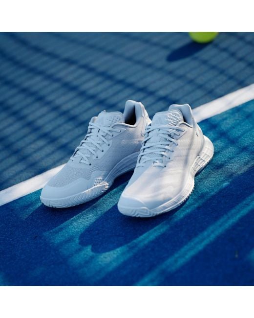 Zapatilla Defiant Speed 2 Tennis Adidas de color White