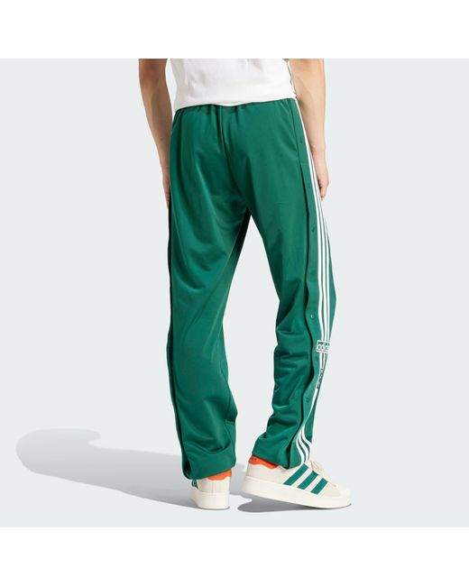 adidas Red Adicolor Classics Adibreak Tracksuit Bottoms